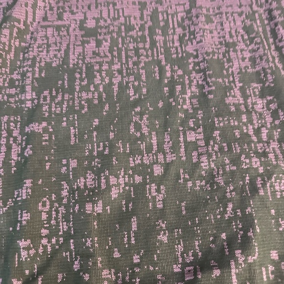 Lululemon Purple Metal Vent Short Sleeve Shirt 2.0 - Picture 4 of 9